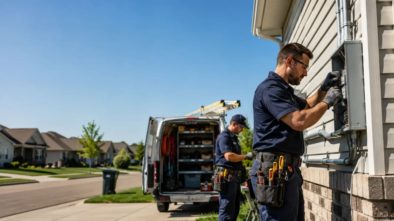 Whole Home Rewiring in Ashippun, WI