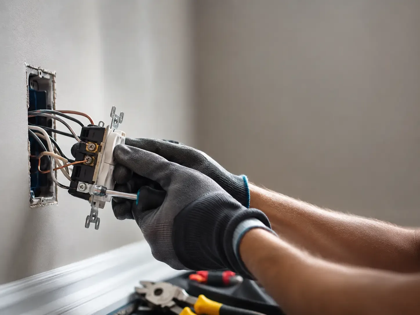 Why choose Whole Home Rewiring in Ashippun, WI